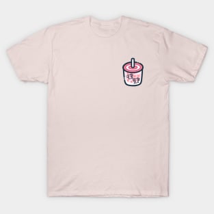 Axolotl Boba T-Shirt